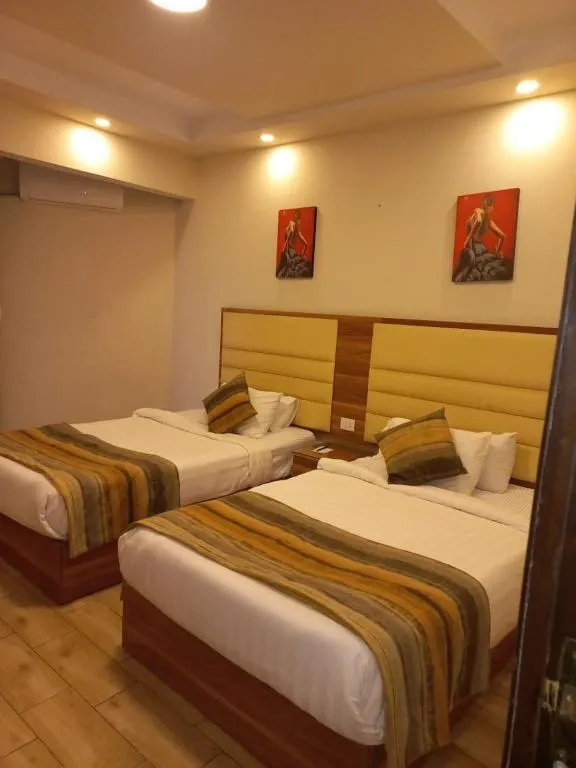 Deluxe Suite Sea Side View (Egyptians & Resident Foreigners only)
