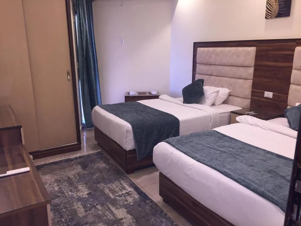 Junior Suite Sea Side View (Egyptians & Resident Foreigners only)